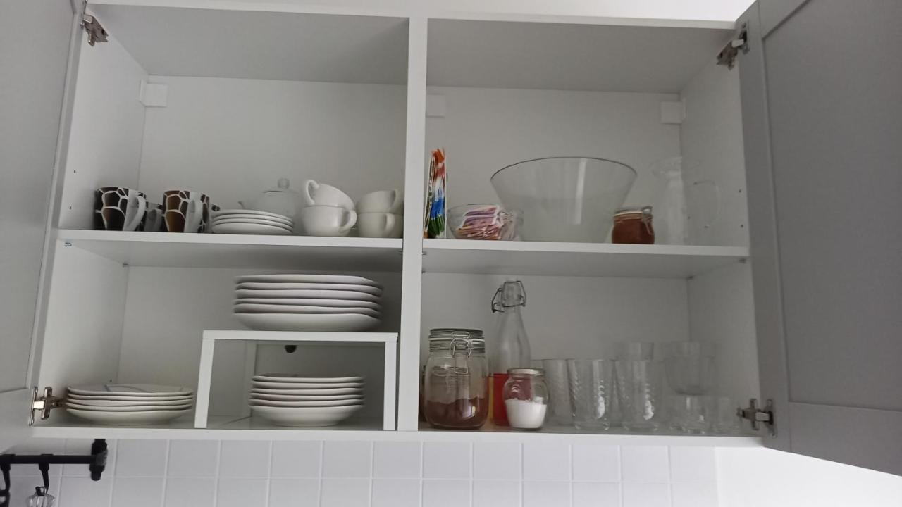 Apartma Pod Pugledom Διαμέρισμα Λιουμπλιάνα Εξωτερικό φωτογραφία