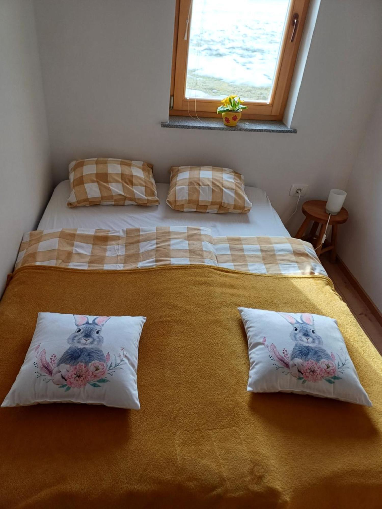 Apartma Pod Pugledom Διαμέρισμα Λιουμπλιάνα Εξωτερικό φωτογραφία